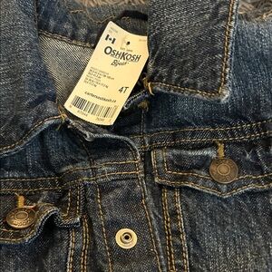 OshKosh B'gosh Classic Blue Jeans for kids